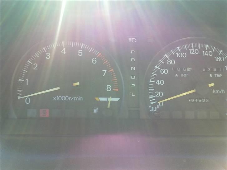 Mitsubishi Galant  Byttet billede 20