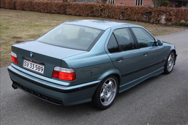 BMW 325i  billede 3