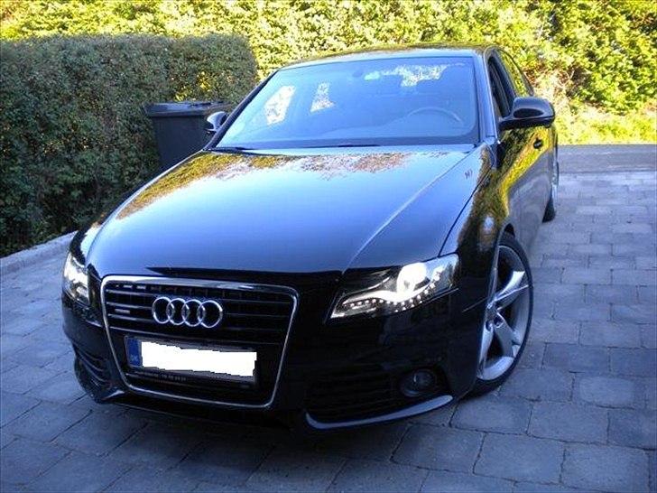 Audi A4 3,0 TDI 240 Quattro billede 1