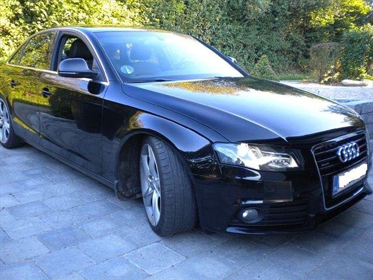 Audi A4 3,0 TDI 240 Quattro billede 3