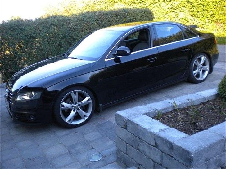 Audi A4 3,0 TDI 240 Quattro billede 4