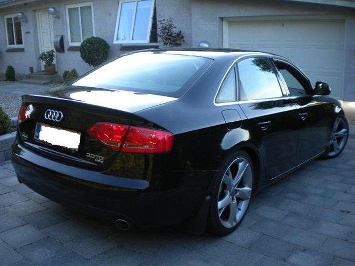 Audi A4 3,0 TDI 240 Quattro billede 5