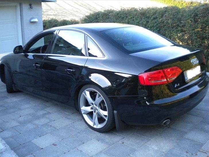 Audi A4 3,0 TDI 240 Quattro billede 6