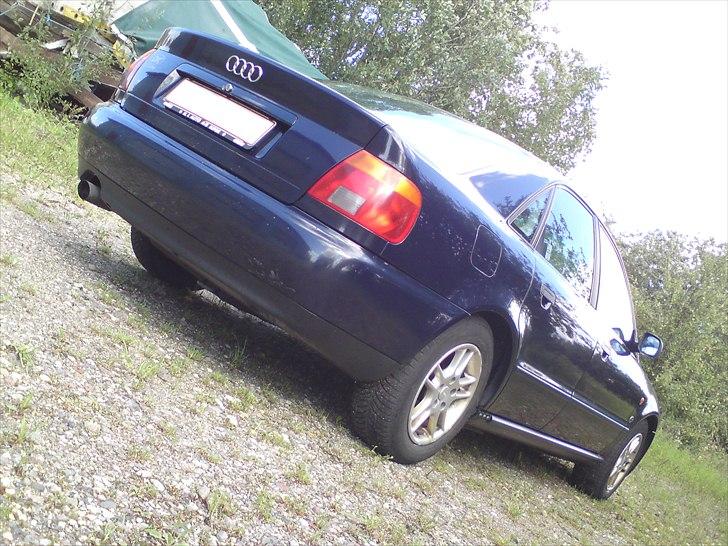 Audi A4 B5 1.8 20v billede 2