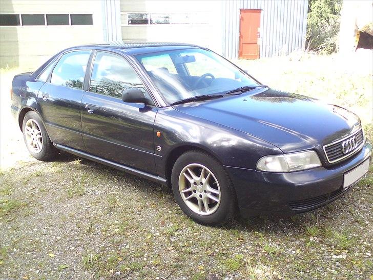Audi A4 B5 1.8 20v billede 4