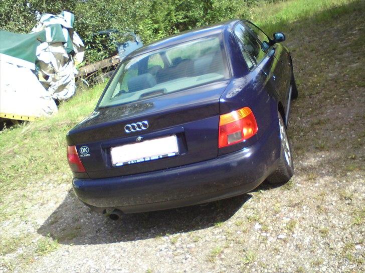 Audi A4 B5 1.8 20v billede 5