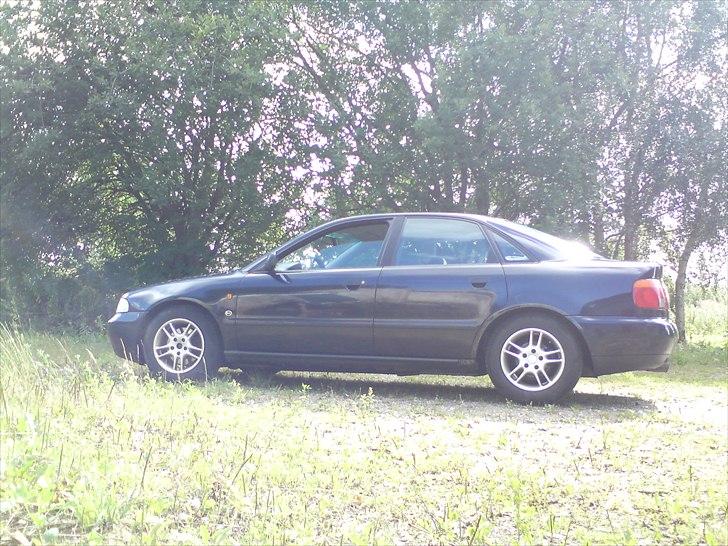 Audi A4 B5 1.8 20v billede 6