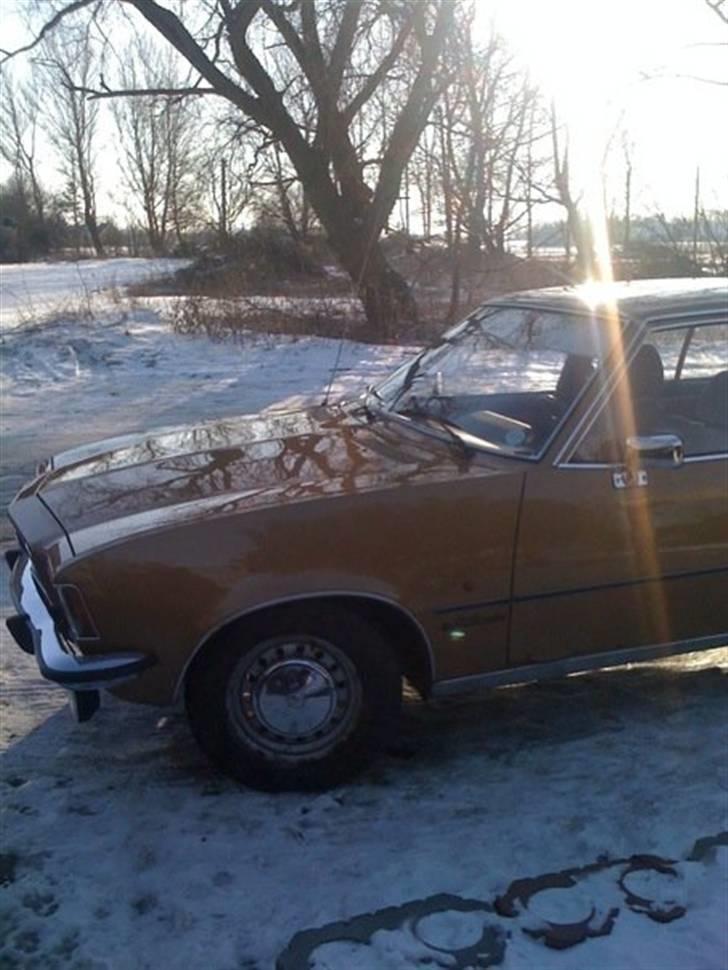 Opel Rekord D 2000 Milionaire billede 2