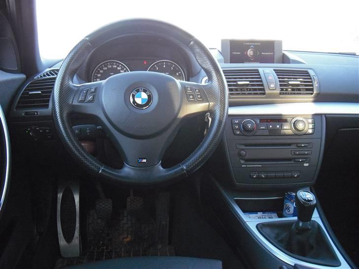 BMW E87 130i M-Sport - SOLGT billede 12