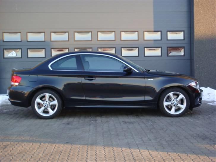 BMW 125i Coupé - SOLGT billede 3