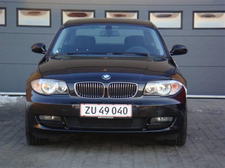 BMW 125i Coupé - SOLGT billede 4