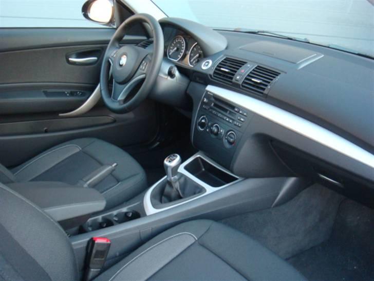 BMW 125i Coupé - SOLGT billede 5