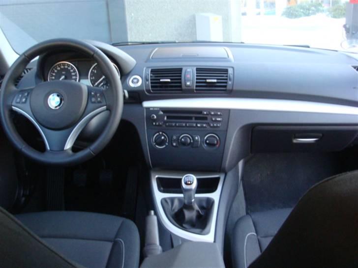 BMW 125i Coupé - SOLGT billede 6