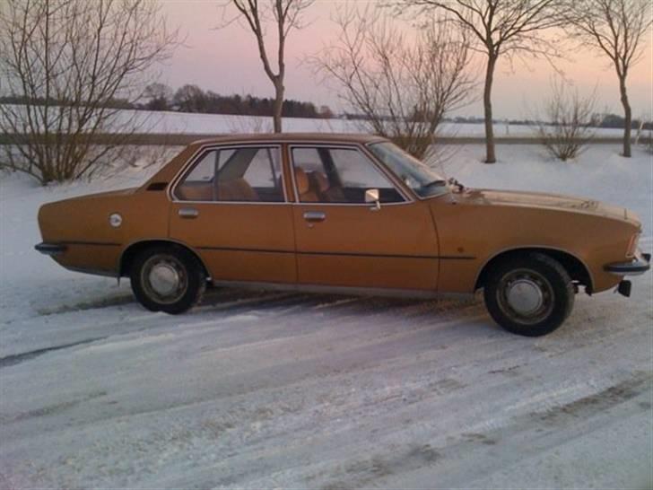 Opel Rekord D 2000 Milionaire billede 16