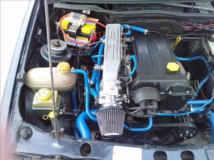 Ford sierra 2,0i gt --Byttet-- - coments??? billede 18