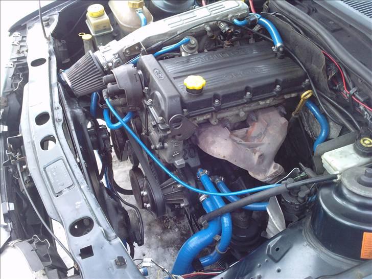 Ford sierra 2,0i gt --Byttet-- - coments??? billede 19