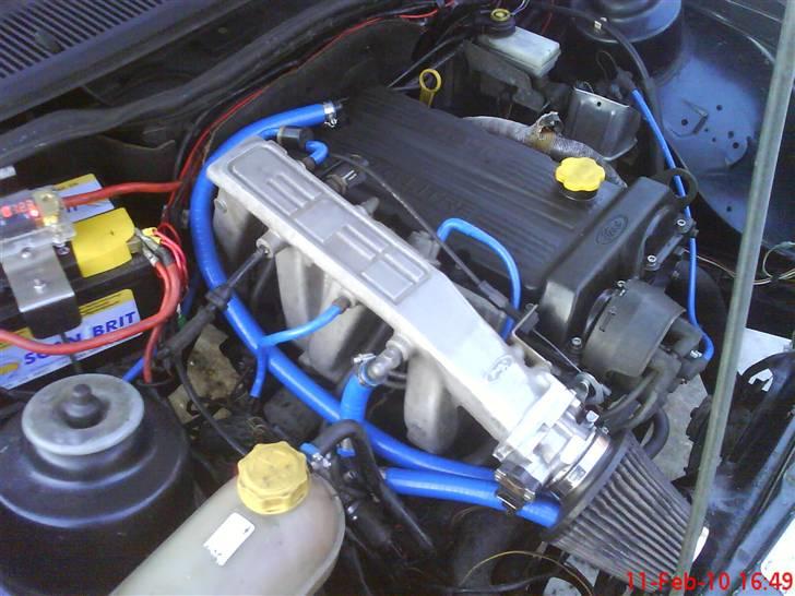 Ford sierra 2,0i gt --Byttet-- - coments??? billede 20