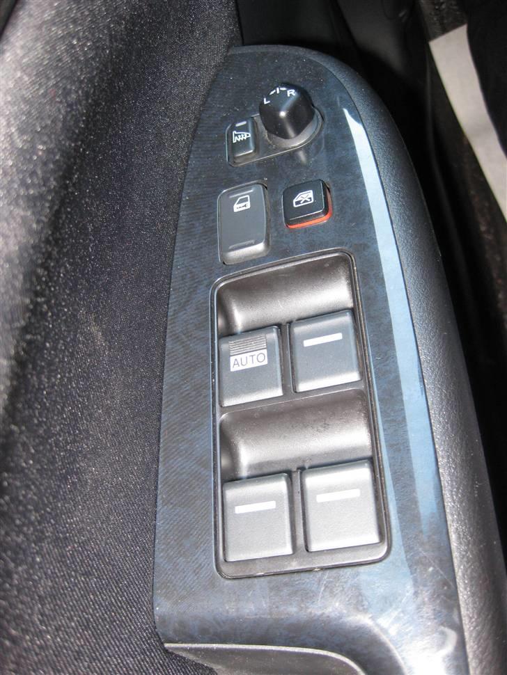 Honda Accord 2,4i Executive - El-ruder og El-spejle med varme.. billede 14