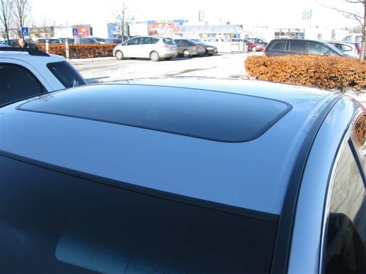 Honda Accord 2,4i Executive - Soltag :P billede 15