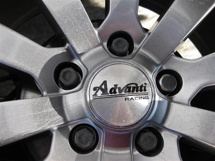 Honda Accord 2,4i Executive - Advanti Racing :P billede 17