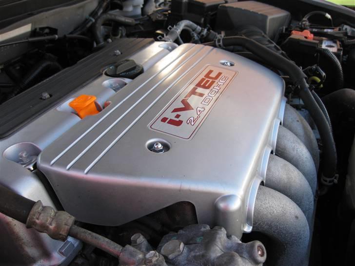 Honda Accord 2,4i Executive - K-Power = Nam Nam :P billede 18