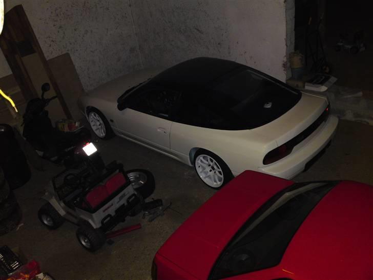 Nissan 200SX S13 . billede 10