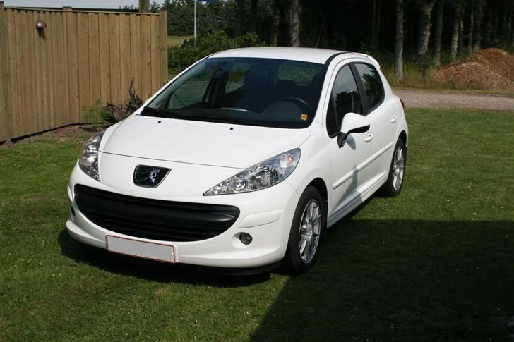 Peugeot 207 Comfort + *solgt* billede 1