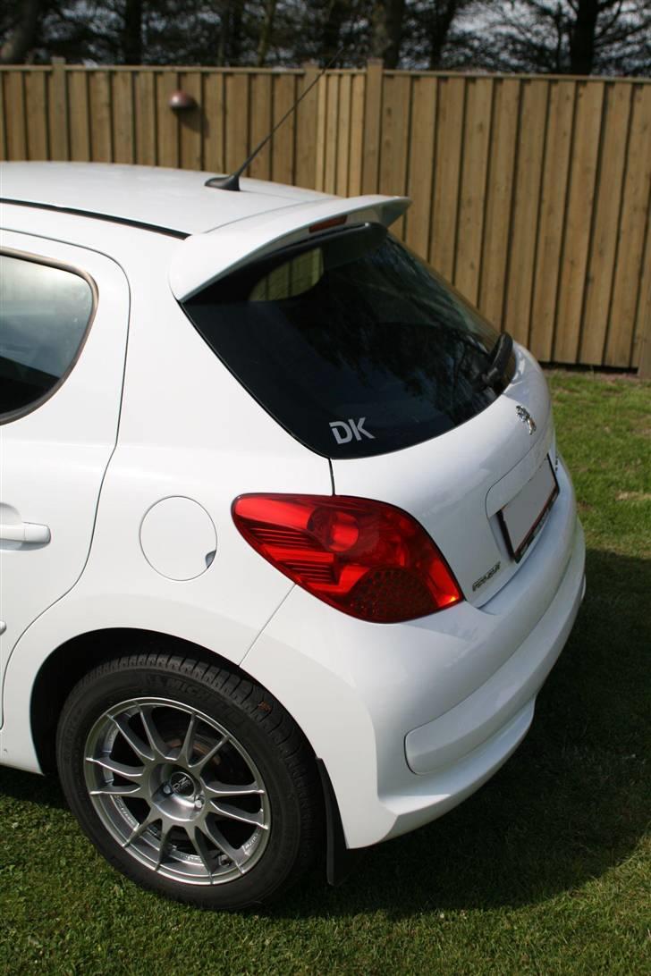 Peugeot 207 Comfort + *solgt* billede 13