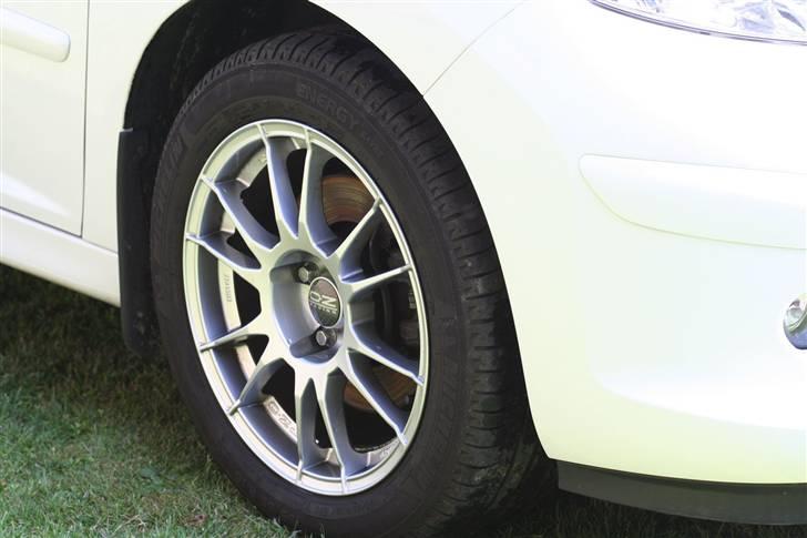 Peugeot 207 Comfort + *solgt* billede 15