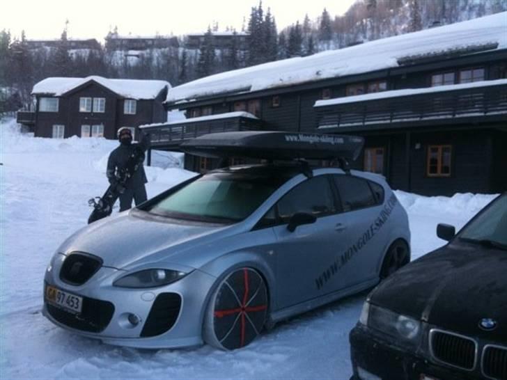 Seat Leon 2,0Tdi FR solgt billede 17