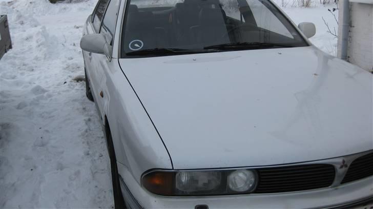 Mitsubishi sigma 3,0 24v solgt billede 7