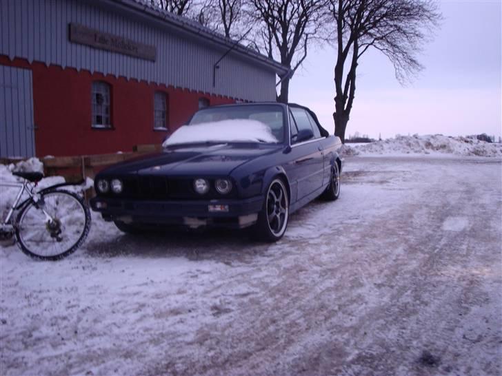 BMW 325 cab billede 1