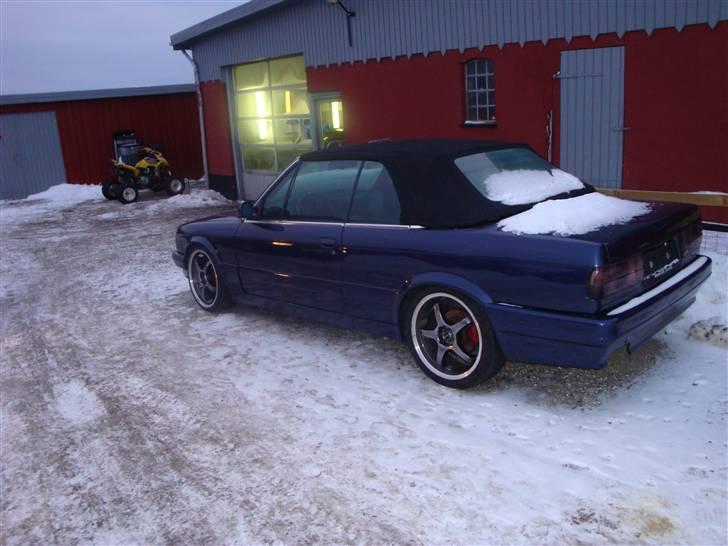 BMW 325 cab billede 2