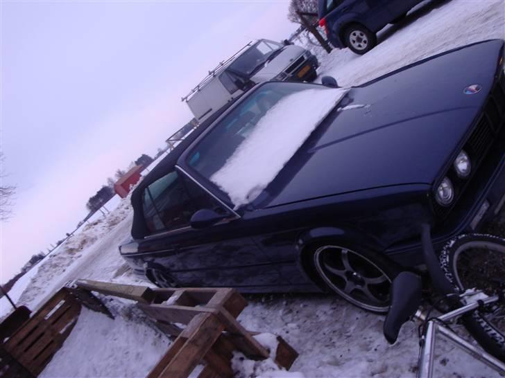 BMW 325 cab billede 3