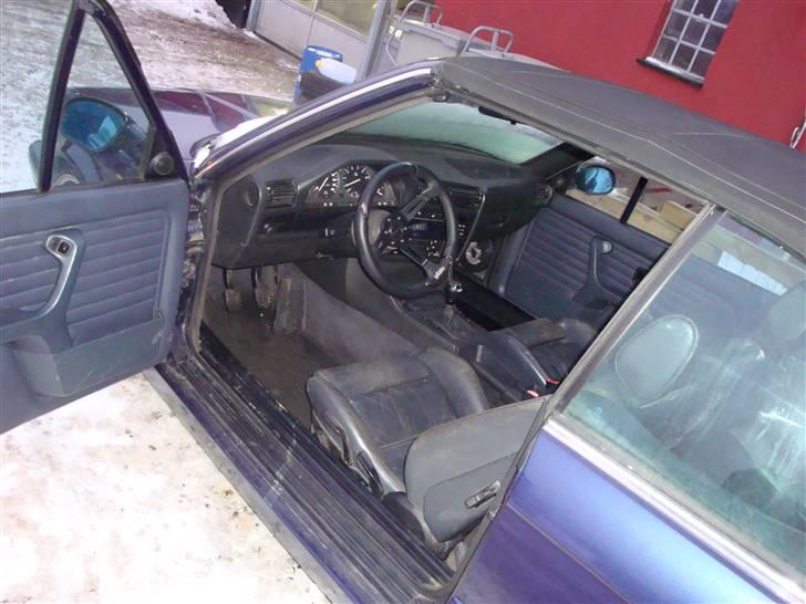 BMW 325 cab billede 4