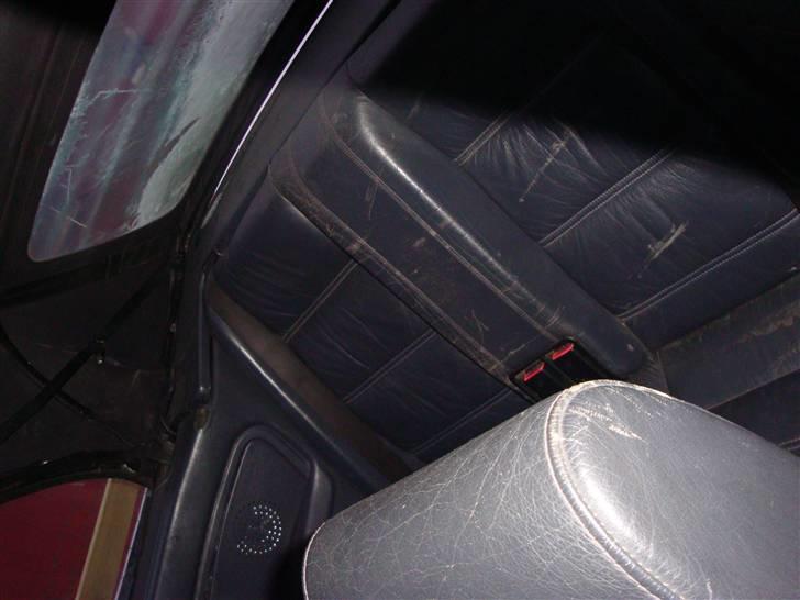 BMW 325 cab billede 5