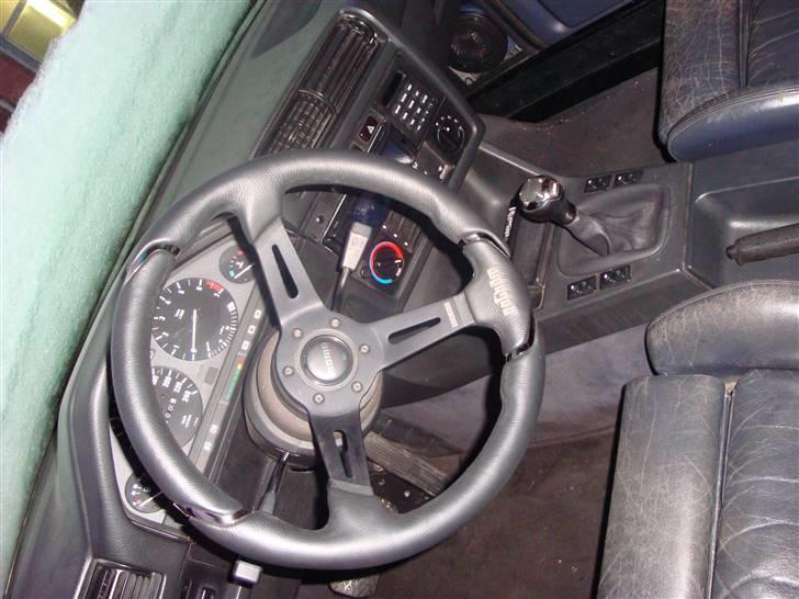 BMW 325 cab billede 6