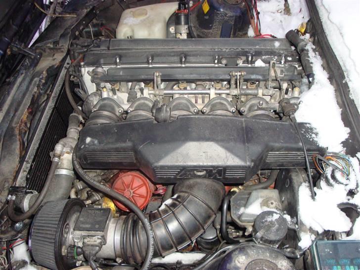 BMW 325 cab billede 7