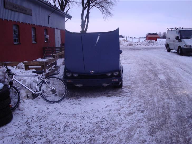 BMW 325 cab billede 8