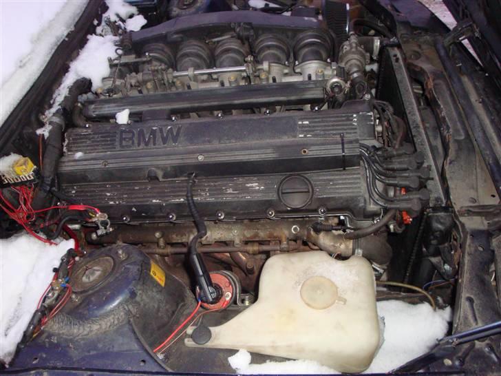 BMW 325 cab billede 9