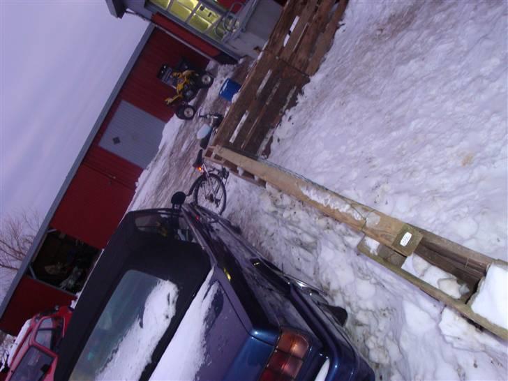 BMW 325 cab billede 11