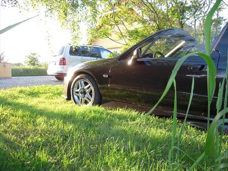 Honda DelSol Vti ElTarga solgt. billede 1