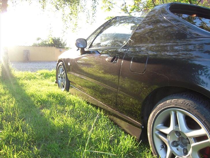 Honda DelSol Vti ElTarga solgt. billede 2