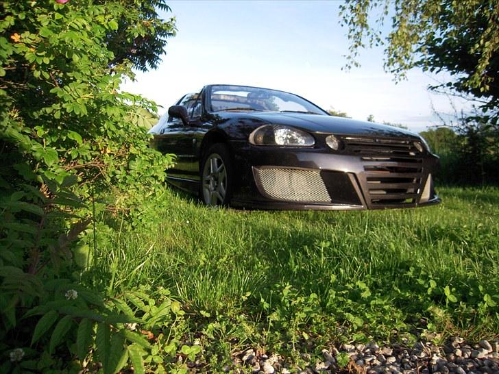 Honda DelSol Vti ElTarga solgt. billede 3