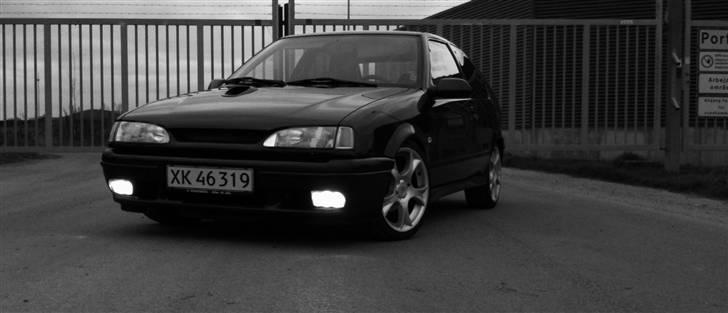 Renault 19 16v - SOLGT! billede 11