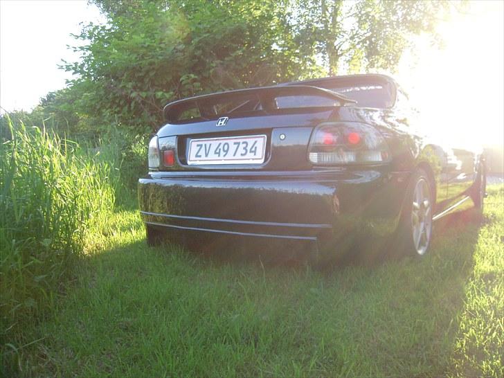 Honda DelSol Vti ElTarga solgt. billede 5