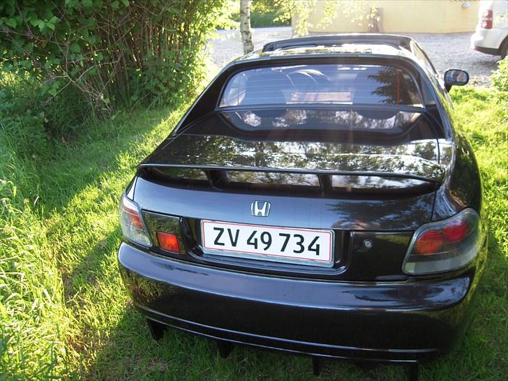 Honda DelSol Vti ElTarga solgt. billede 6
