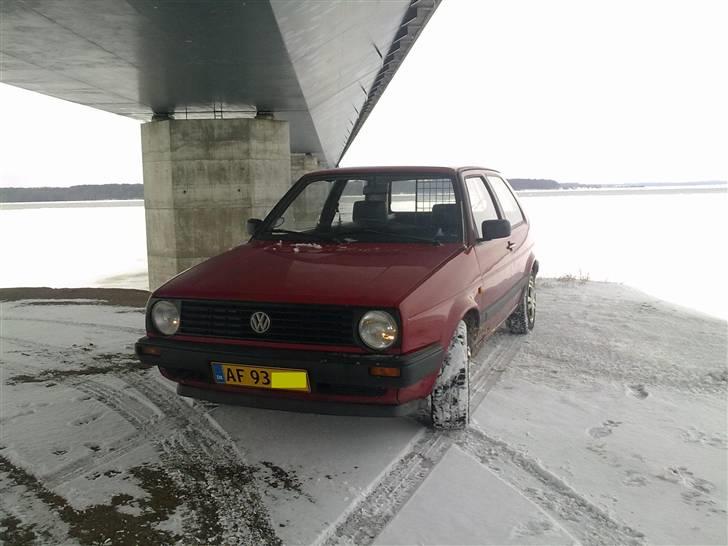VW Golf 2 1,3 Solgt billede 1