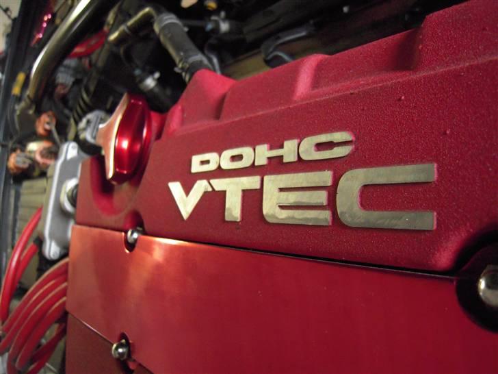 Honda DelSol Vti ElTarga solgt. billede 9