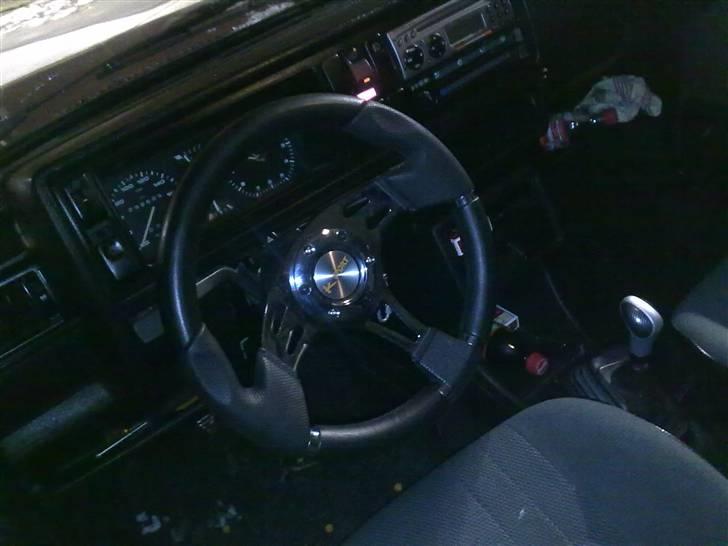 VW Golf 2 1,3 Solgt billede 2